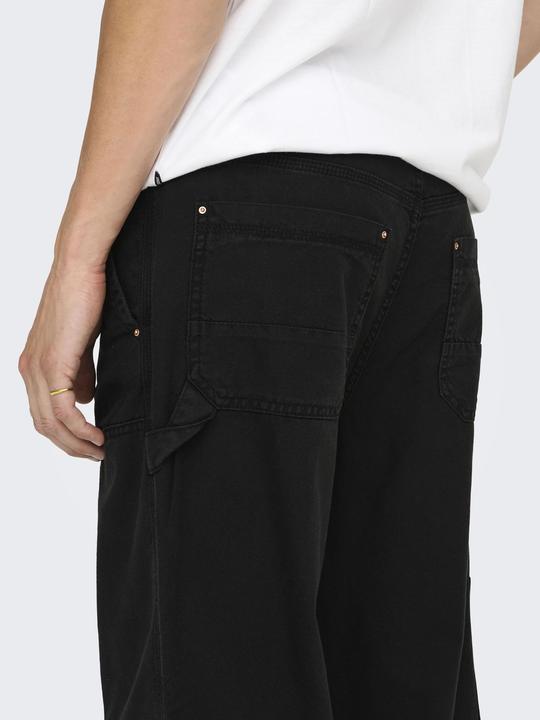 Produktbild Only & Sons ONSFADE Locker geschnitten Hose mit weitem Beinschnitt Hose mit weitem Beinschnitt (W31/L34)