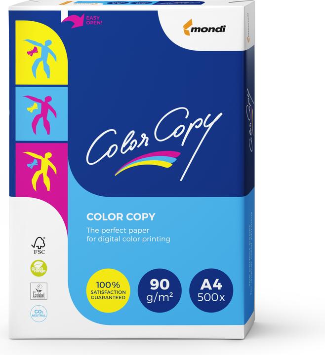 Mondi colour copy (90 g/m², 500 x, A4)