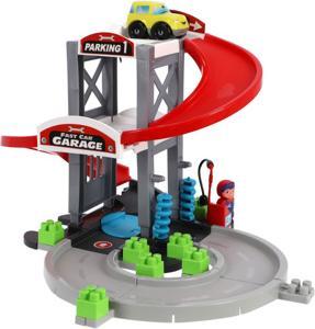 Actual product image Abrick Garage