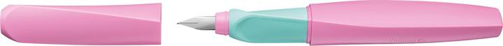 Image du produit Pelikan Stylo Twist P457 M, Sweet Lilac, carte blister (Lila, 1 x)