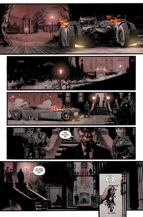 Produktbild Panini Batman: Der Weisse Ritter (Deutsch, Sean Murphy, 2019)