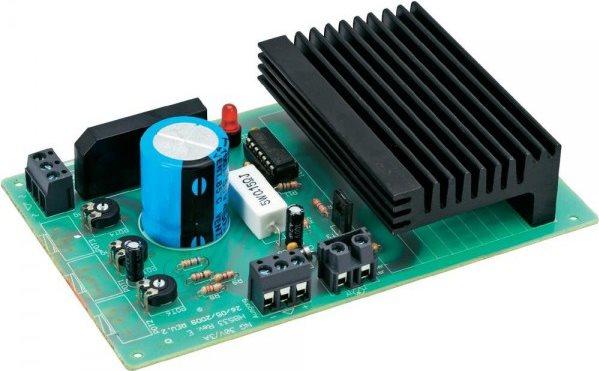 Actual product image H-Tronic Univ.power supply 3A