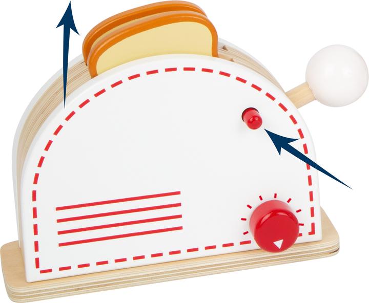 Actual product image small foot Kitchen utensil set