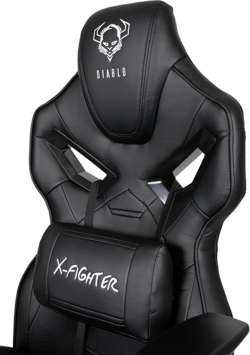 Actual product image Diablo X-Fighter