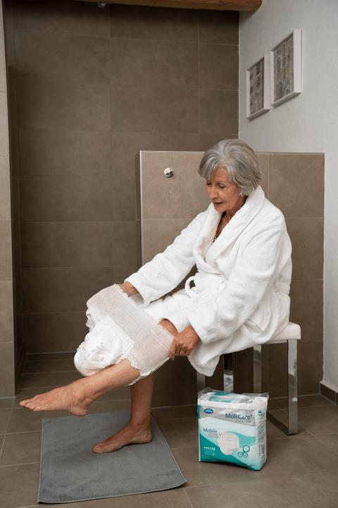 Immagine prodotto MoliCare Mobile 5 Incontinence Pants (14 x, XL)