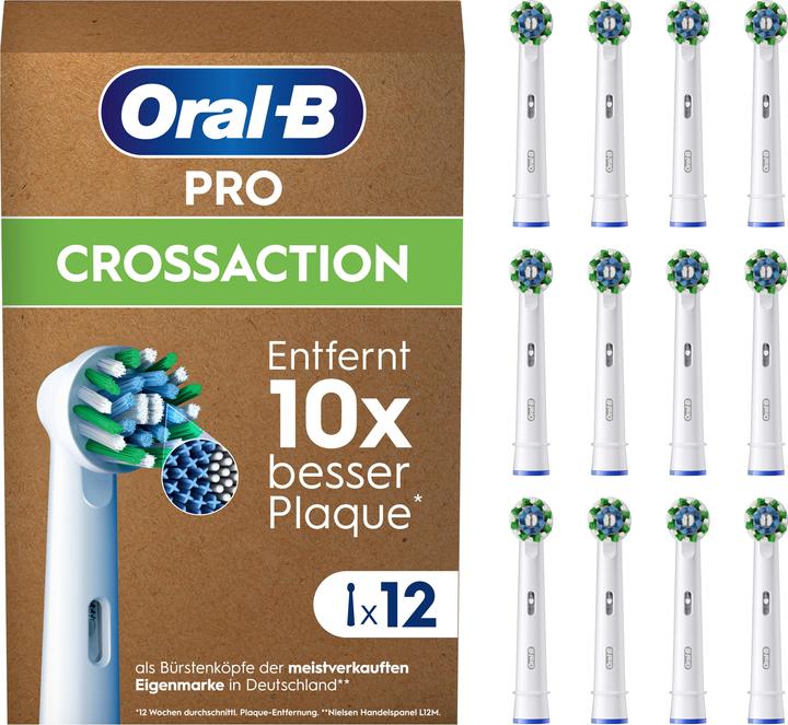 Oral-B Pro CrossAction (12 x)