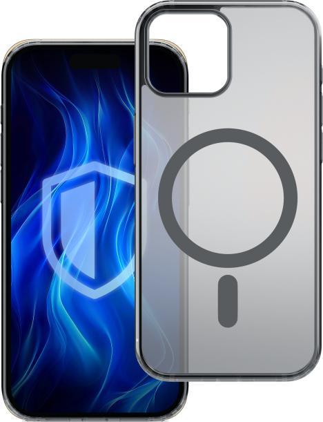 Image du produit 3MK Apple iPhone 14 - Frosty MagCase Bla ck (Apple iPhone 14)