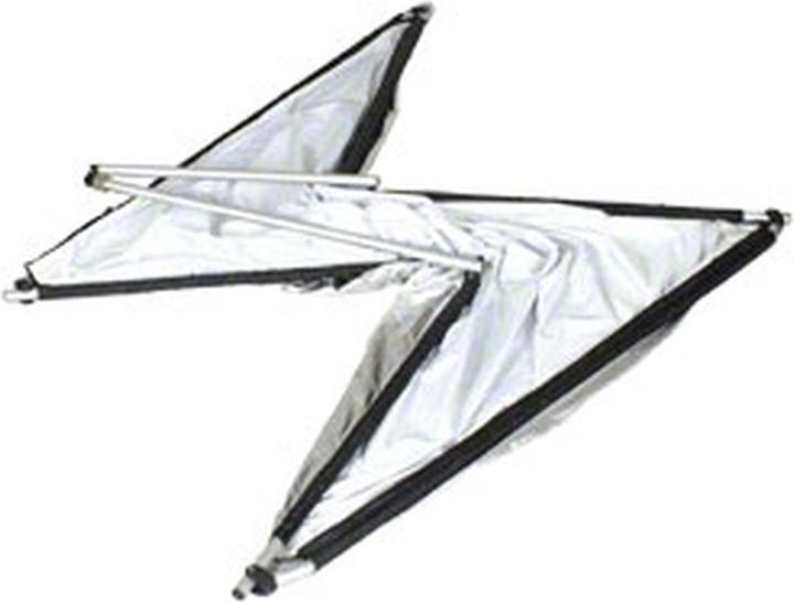 Image du produit Walimex voile réflecteur 4in1, 100x150cm (Réflecteur, 100 cm)