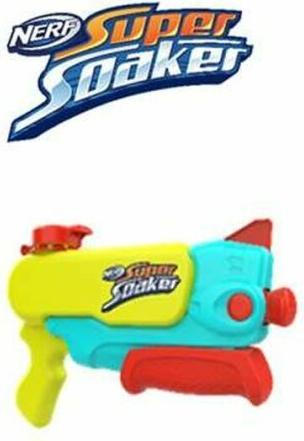 Actual product image Nerf Super Soaker Wave Spray Water Blaster