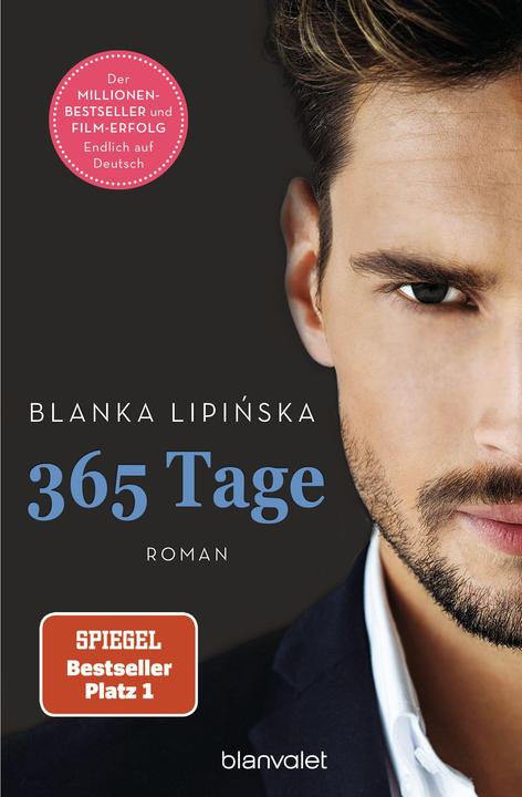 Immagine prodotto 365 Tage (Tedesco, Blanka Lipińska, 2020)