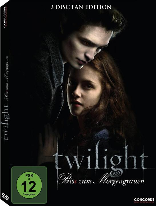 Immagine prodotto Twilight - Morso all'alba (DVD, 2008, Tedesco)