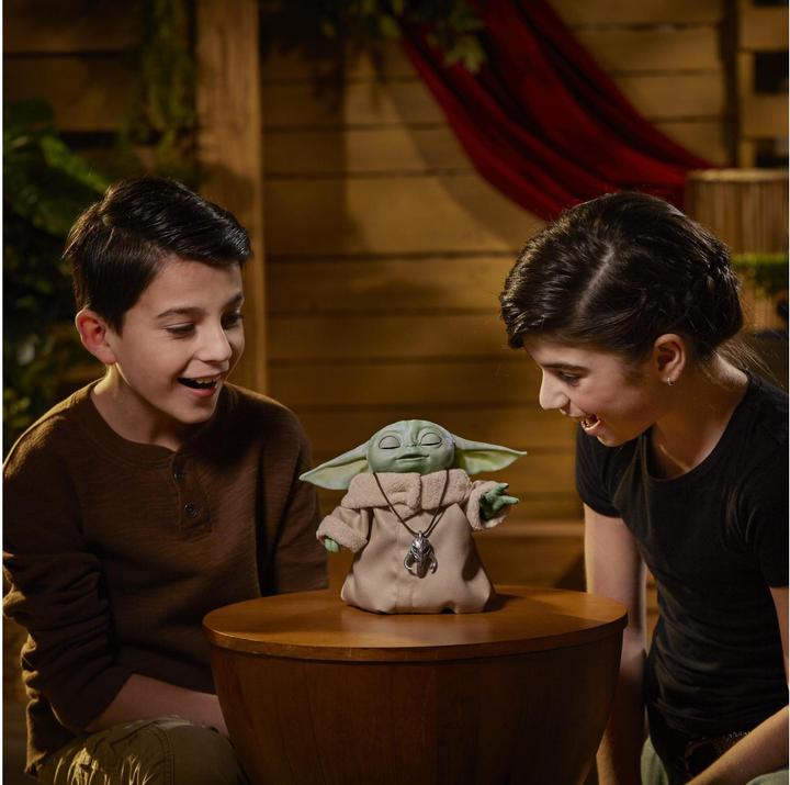 Immagine prodotto Hasbro The Mandalorian: The Child - Animatronic Edition