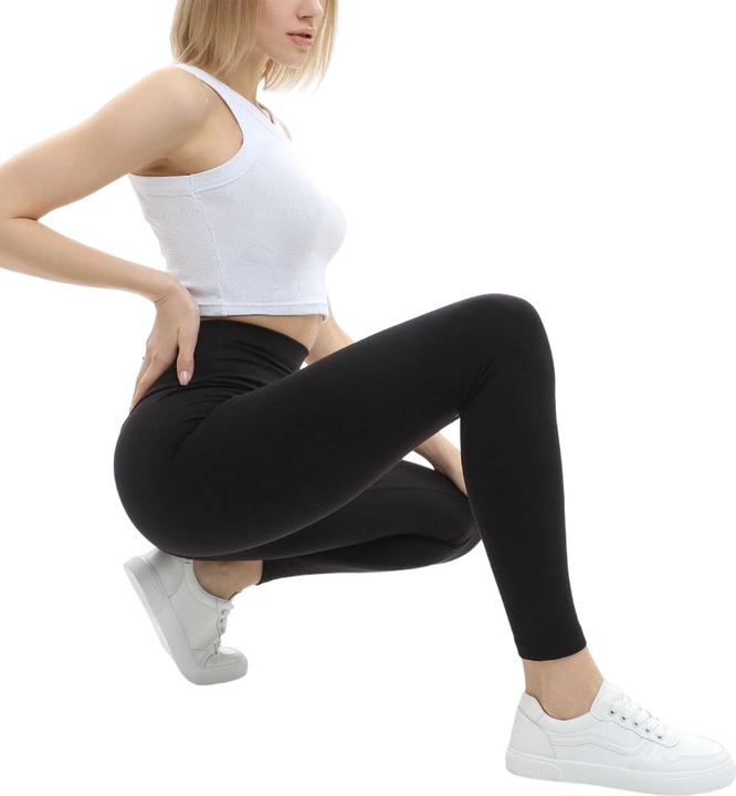 Actual product image Lookus Womens/Ladies Alina Soft Touch Leggings (42 D)