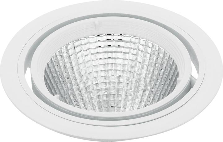 Actual product image EGLO LED recessed ceiling spotlight