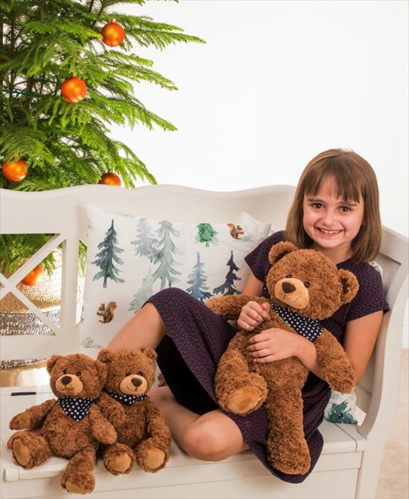 Produktbild Teddy Hermann Teddybr 48cm (14 cm)