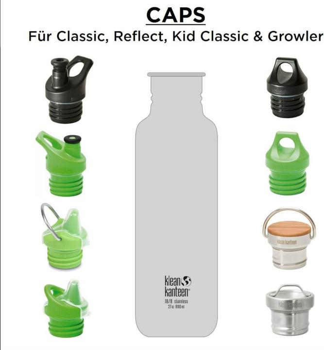 Produktbild Klean Kanteen Reflect (0.80 l)