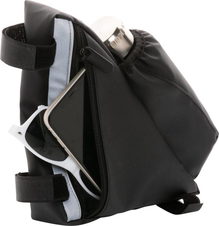 Actual product image Xd Collection Hi-Vis PU Bike Bag (2.30 l, Handlebar bag)