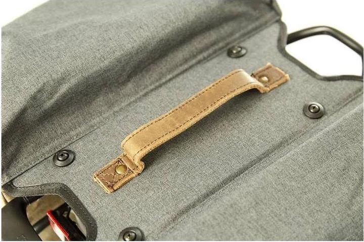 Produktbild Racktime Heda (24.50 l, Gepäckträgertasche)