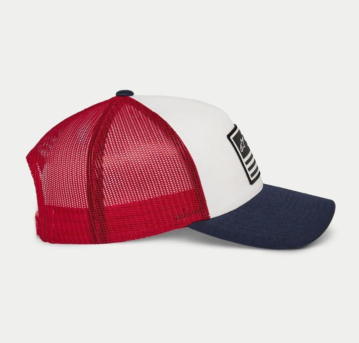 Actual product image Alpinestars Flag Snapback Hat (One size)