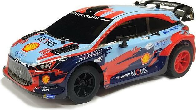 Actual product image Ninco HYUNDAI WRC 1:16 RECHARGEABLE