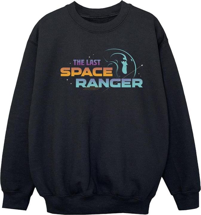 Produktbild Disney Lightyear Last Space Ranger Text Sweatshirt Mädchen (140, 146)