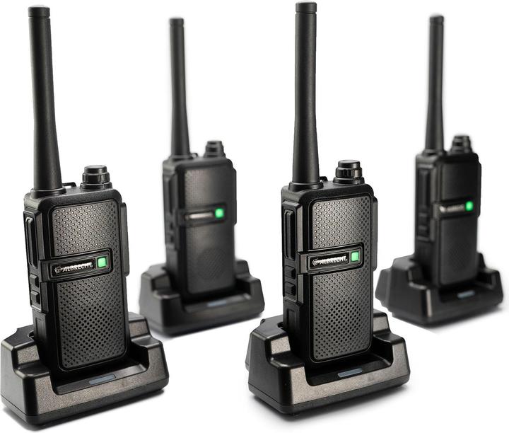 Immagine prodotto Albrecht Tectalk Worker 3 (10 km)