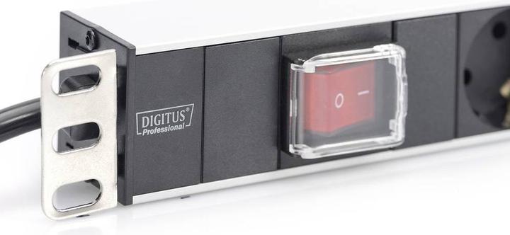 Actual product image Digitus Professional DN-19 PDU-7S (7 x, CEE 7/3, 2 m)