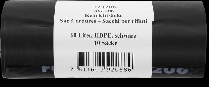 Immagine prodotto IVF Hartmann Sacchi per la spazzatura HDPE 15l 10µ (50 x, 15 l)