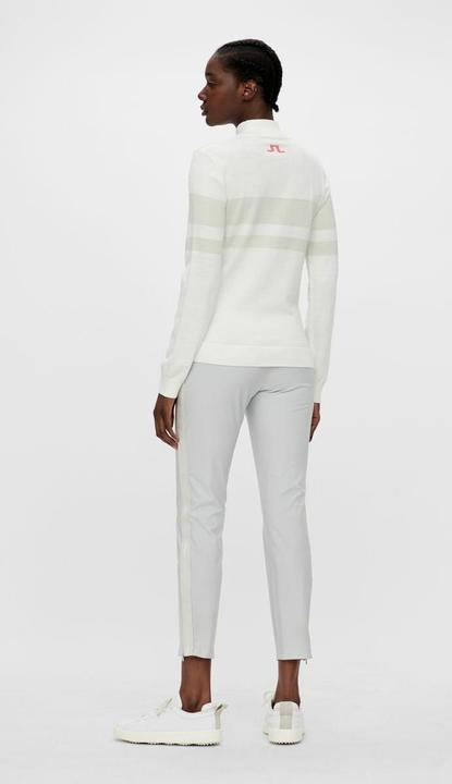 Actual product image J. Lindeberg Pink sweater (L)
