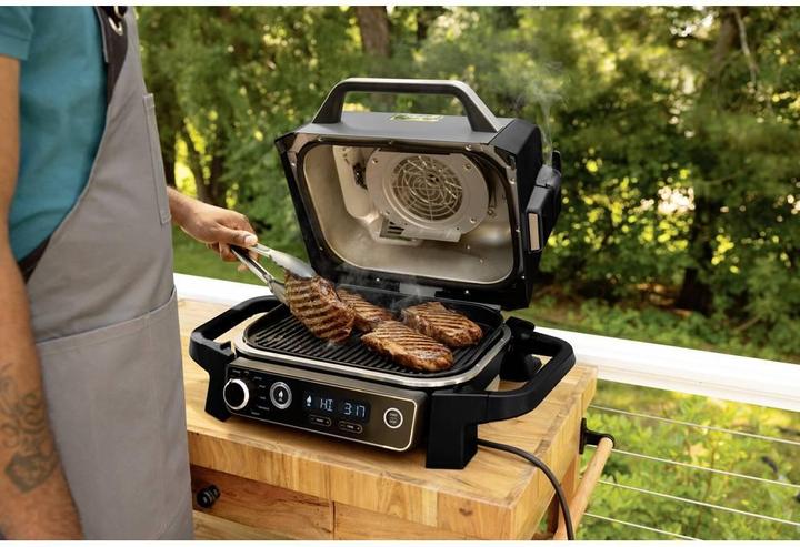 Image du produit Ninja Barbecue d'extérieur Woodfire (2.40 kW)