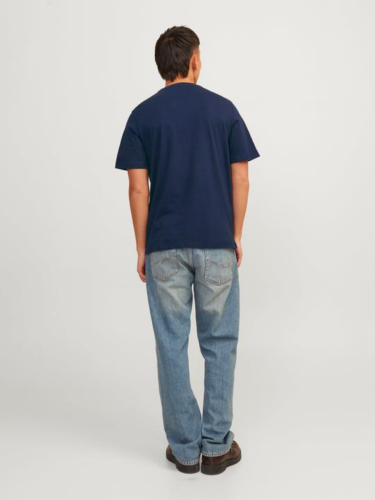 Produktbild Jack & Jones Gedruckt Rundhals T-shirt T-shirt (M)