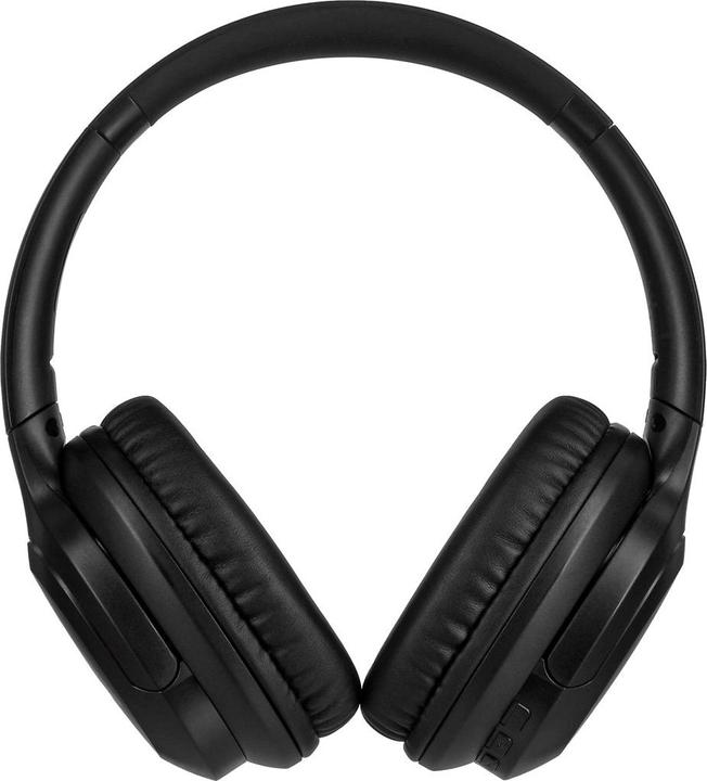 Image du produit Lamax Base 2 Casque sans fil Bandeau Appels/Musique Micro-USB Bluetooth Noir (48 h, Sans fil)