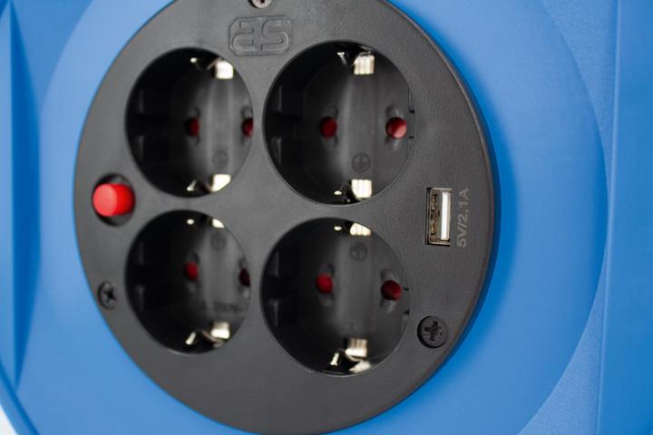 Image du produit As - Schwabe Kabeltrommel (25 m, 1.50 mm²² mm)