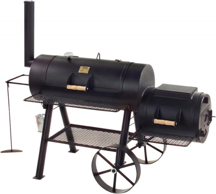 Produktbild Joe's Smoker 16" Longhorn (100 cm)