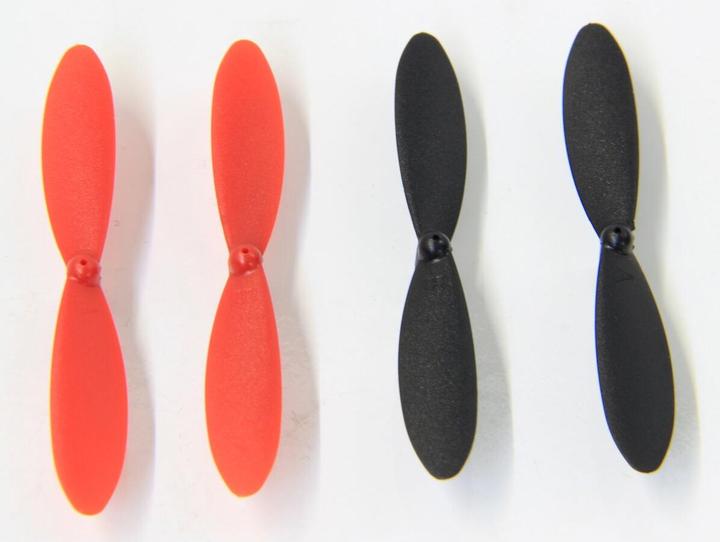 Produktbild Jamara Rotorblatt AX8 Q4X Q180.3 VE4 AX8 neu zum stecken (Drohnen Propeller)