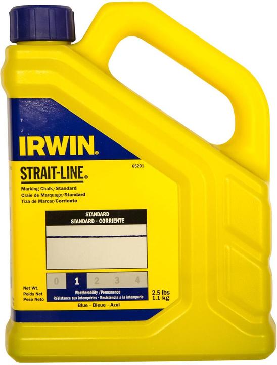 Image du produit Irwin Poudre de couleur bleue 1,1kg