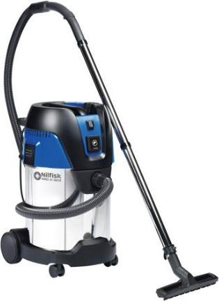 Nilfisk AERO 31-21 PC INOX 230V/50-60HZ CH (Aspirateur eau et poussière)