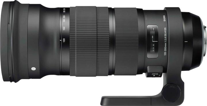Image du produit Sigma 120-300mm f/2.8 DG OS HSM, Nikon F (Nikon F, Plein format)