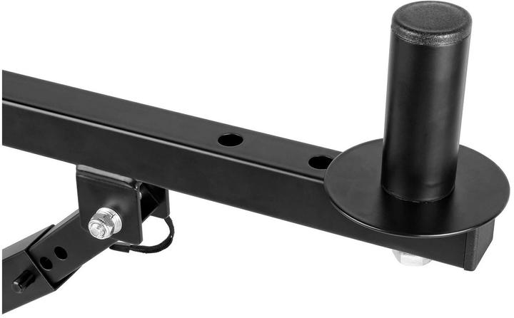 Actual product image Vonyx Wall bracket WMS-04 (1 pcs., Wall installation, Rotatable)