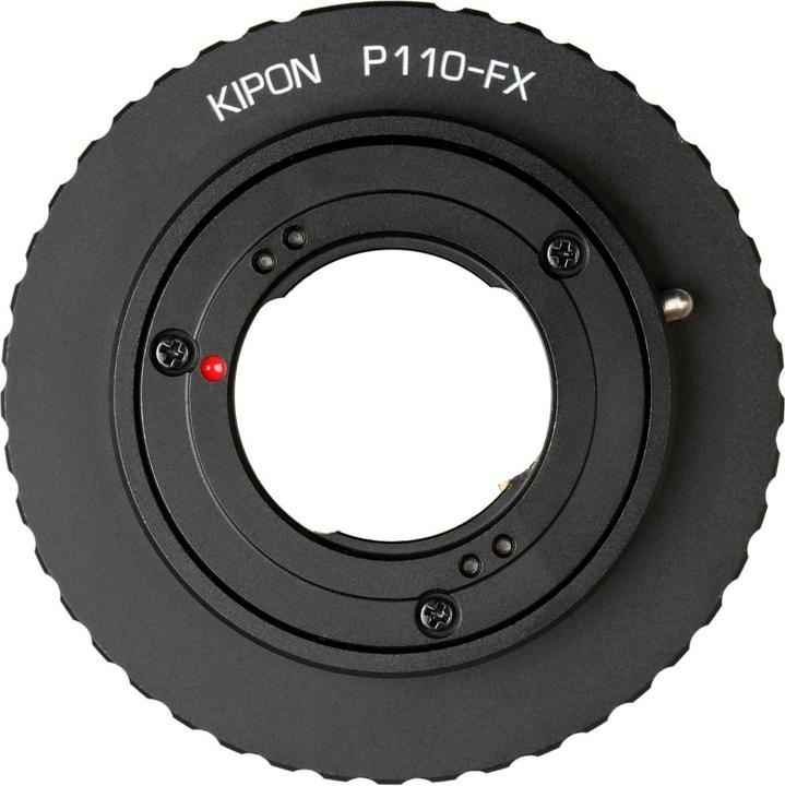 Produktbild Kipon Adapter für Hasselblad auf Fuji X