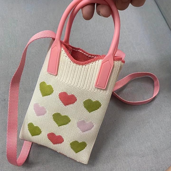 Immagine prodotto Only-Bags.Store Borsa dell'amore di tendenza, borsa casual della moda