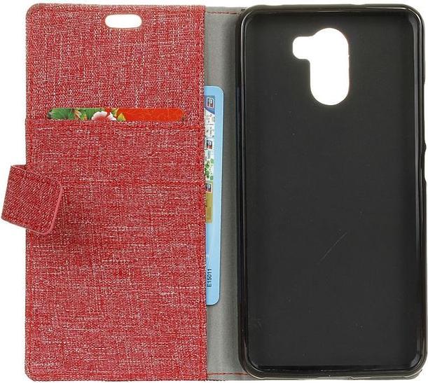 Immagine prodotto MU Classic Custodia per cellulare in pelle / tessuto (Samsung Galaxy S9+)