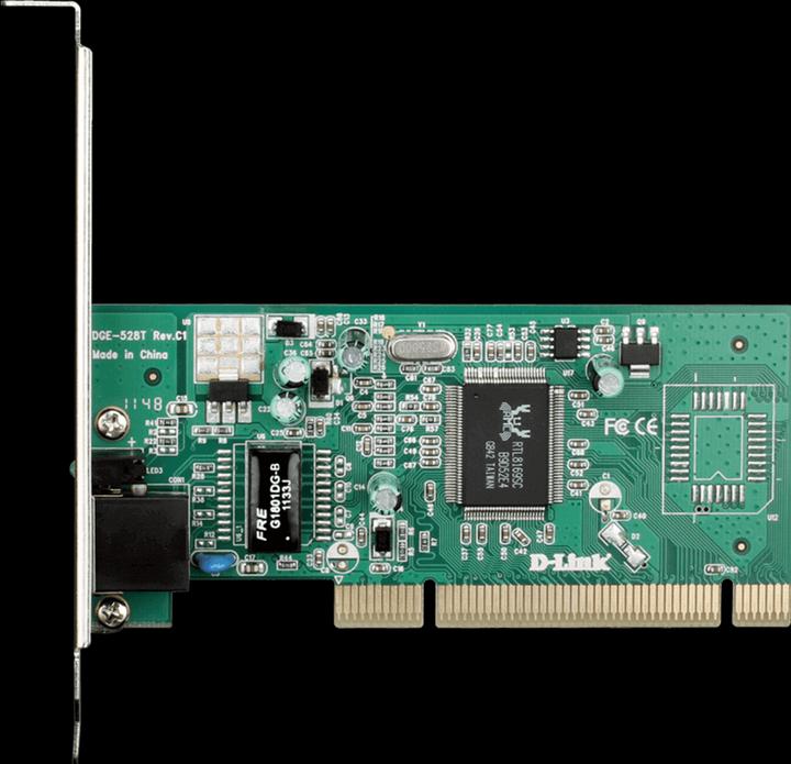 Actual product image D-Link Dge-528t (PCI)