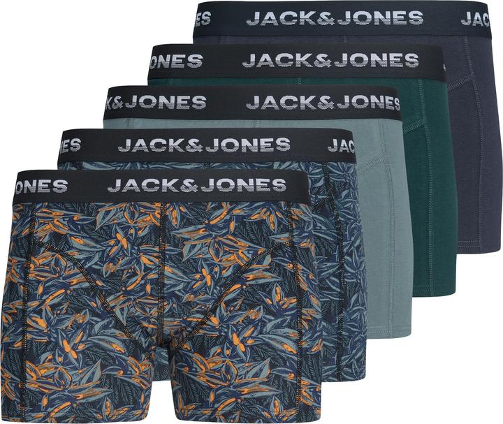 Jack & Jones 5er-pack Trunks Junior Trunks
