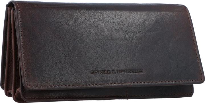 Produktbild Spikes & Sparrow Geldbörse RFID Leder 17 cm