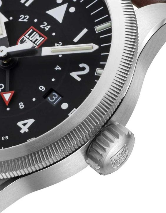 Image du produit Luminox P-38 Lightning Gmt 9520 Series (Montre pilote, 42 mm)