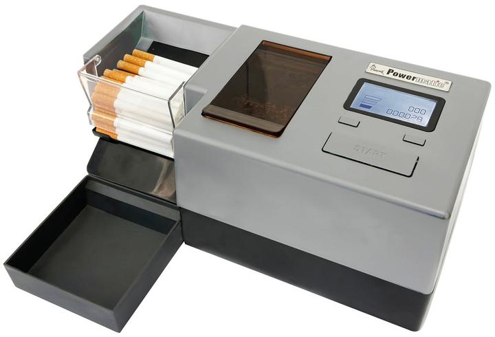 Powermatic Rincalzatrice completamente automatica