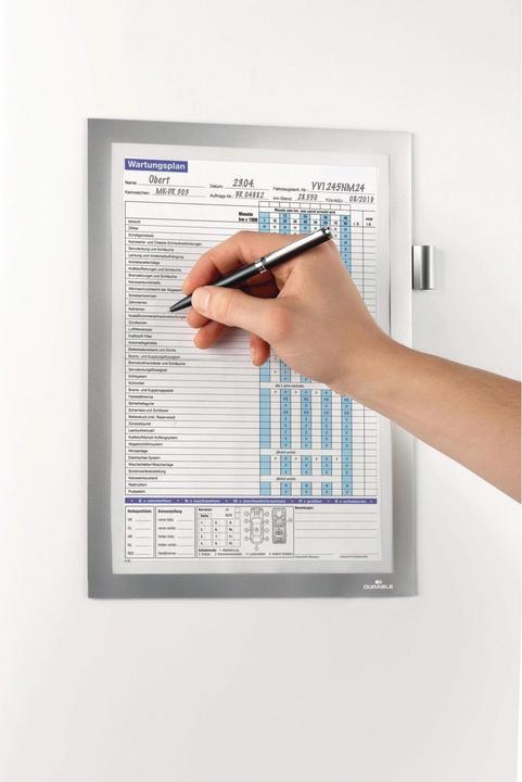 Produktbild Durable Informationsrahmen (A4)