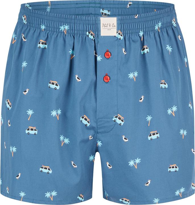 Immagine prodotto Phil & Co. Berlin Boxer Classic Sets (M, confezione da 6)