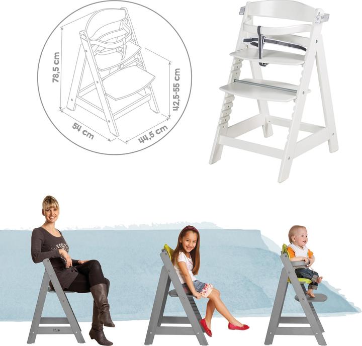 Immagine prodotto Roba Sit Up Click & Fun (Seggiolone)